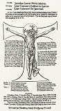 Wolfgang Strauch (Prayers to the crucified Christ) Art Poster Print - 11