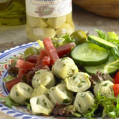Childrens Toyshop  Gourmet Food : Extra Tender Artichoke Hearts