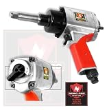 1/2 Inch DRIVE TWIN HAMMER AIR IMPACT WRENCH