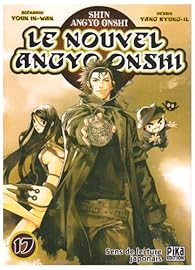 Le Nouvel Angyo Onshi Tome 17 Youn In Wan Babelio