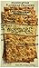 Wisecrackers Everything and More Multigrain Crackers with Olive Oil, 4.9-Ounce (Pack of 6)