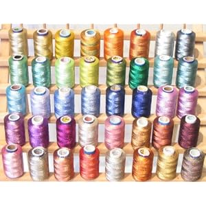40-Spools-of-Metallic-Embroidery-Threads-for-Machine-Embroidery-100-Polyester