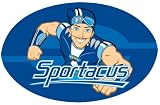 Zap Lazy Town Sporticus Rug