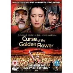 Curse of the Golden Flower [2007]