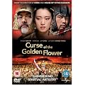 Curse of the Golden Flower [DVD]