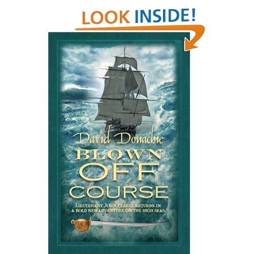 Blown off Course (John Pearce 7)
