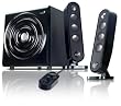 Genius SW-V2.1 1255 2.1 Speaker system 40 watts RMS
