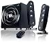 Electronics : Genius SW-V2.1 1255 2.1 Speaker system 40 watts RMS