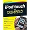 iPod Touch for Dummies (For Dummies (Computer/Tech)) (Paperback)