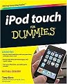 iPod Touch for Dummies (For Dummies (Computer/Tech)) (Paperback)