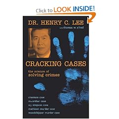 Cracking Cases: The Science of Solving Crimes