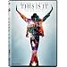 Michael Jackson's This Is It (1 Disc) [DVD] [2010]