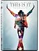 Michael Jackson's This Is It (1 Disc) [DVD] [2009] by Michael Jackson