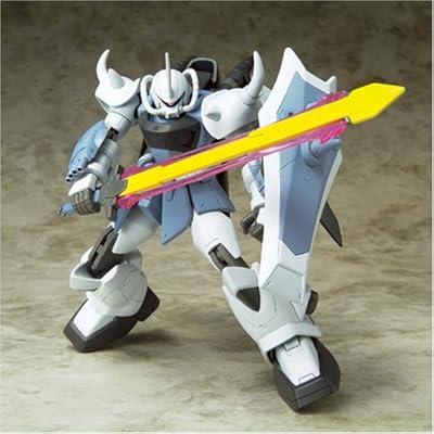 Gundam Seed Destiny MISA Gouf Ignited White Action Figure Gundam Seed Destiny MISA Gouf Ignited White Action Figure