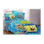 SpongeBob Squarepants Pajama Party Comforter, Full