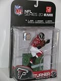 McFarlane Sports Figure---Michael Turner---Atlanta Falcons