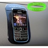 Non-Slip Dash Grip Sticky Pad Perfect for Use with Samsung Galaxy Y DUOS & Galaxy Y Pro DUOS + Vangoddy Live* Laugh* Love Wristband!