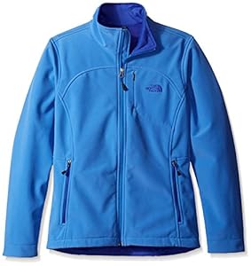 The North Face Women's Apex Bionic Jacket Coastline Blue Large