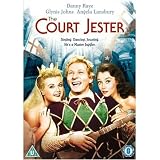 The Court Jester [ NON-USA FORMAT, PAL, Reg.2 Import - United Kingdom ]
