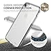 elago iPhone 8 / iPhone 7 case [Cushion] - [Anti Smudge Dot Coating][Robust TPU][Shock Absorbing][Clear Protective Case]