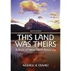 This Land Was Theirs: A Study of Native North Americans