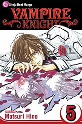 Vampire Knight, Vol. 5 (v. 5)
