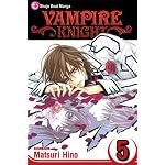 Vampire Knight, Vol. 5 (Vampire Knight)