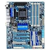 GIGABYTE マザーボード ATX LGA1366 Intel X58 + ICH10R DDR3 PCI-Ex16 PCI-Ex8 PCI S-ATA PATA USB3.0 USB2.0 IEEE1394a GbE GA-X58A-UD5 REV2の商品画像