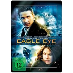 Eagle Eye (limited Steelbook Edition)