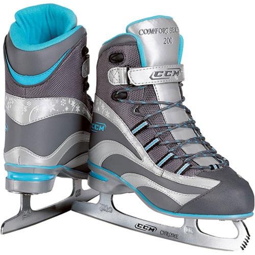 Buy CCM 200 Ladies Figure Ice Skates - 7.5 Pearl by CCM