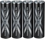 Sanyo eneloop HR-3UWXB-4BP AA Mignon-...