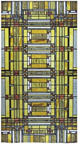 Stained Glass Custom Towel Beach Bathroom Shower Towel Bath Towel Personality Perfect for Home, Bathrooms, Pool &amp; Gym 30"x56"