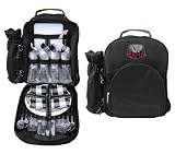 Alabama Crimson Tide Picnic Backpack