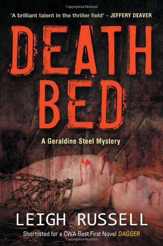 Death Bed (DI Geraldine Steel)