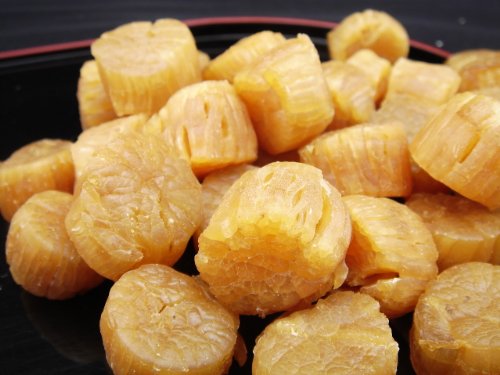 青森県陸奥湾産乾燥ホタテ貝柱（超特大粒） １ｋｇ
