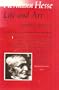Hermann Hesse: Life and Art