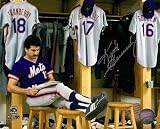 Autographed/Hand Signed Keith Hernandez New York Mets 8x10 Photo