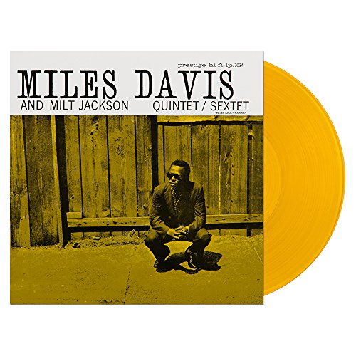 Quintet/Sextet (Gold Vinyl)