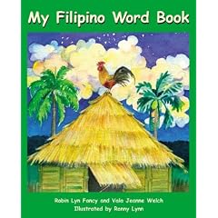 My Filipino Word Book