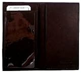 Genuine Leather Simple Check Book Holder style mw156cf Reviews 51Cbb3WJplL. SL160 Genuine Leather Simple Check Book Holder style mw156cf Reviews
