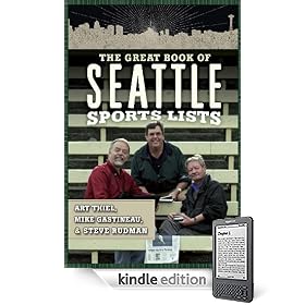 The Great Book of Seattle Sports Lists