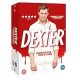 Dexter Int�grale - Saison 1-2-3par Preston Bailey