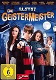 Produkt-Bild: R.L. Stines Die Geistermeister