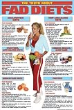 Fad Diets Fitness Chart