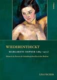 Zoom Produkt-Bild: Wiederentdeckt: Margarete Depner (1885-1970) . Meisterin des Portr&auml;ts der Siebenb&uuml;rgischen Klassischen Moderne