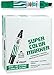 PILOT Super Color Jumbo Refillable Permanent Markers, Xylene-Free Green Ink, Extra-Wide Chisel Point, 12-Pack (45400)