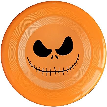 Shimile10 New Design 150g Orange Toys Tim Burton Nightmare The Jack Golf Discs