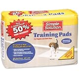 Simple Solution Puppy Training Pad 30 Pad