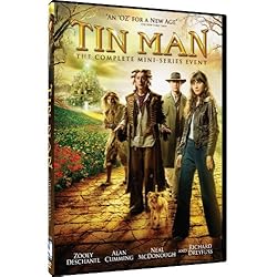 Tinman - The Mini-Series Event