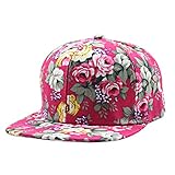 Generic レディース 野球 ハット　ピンク